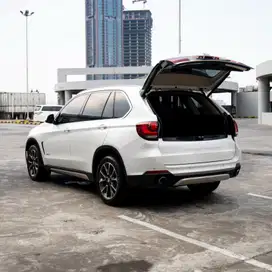 BMW X5 2015 Bensin