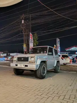 Daihatsu Feroza 1997 Bensin