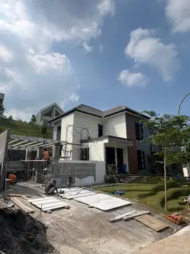 Villa taman dayu baru gres
