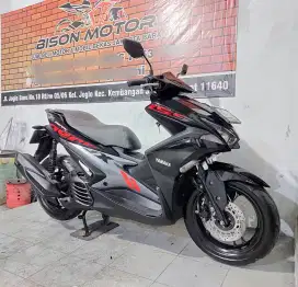 Istimewa rawatan! YAMAHA AEROX 155 OLD 2018 Akhir Pajak panjang