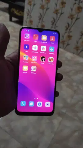 Hp Oppo A5 Hp + Cas