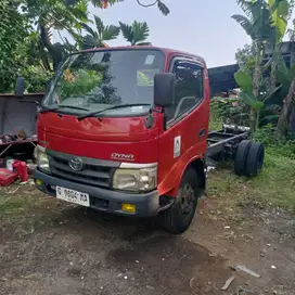 Dijual Truck Brondol Yoyota Dyna 110 FT