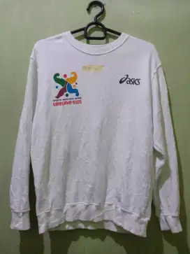 Sweater Crewneck ASICS ORIGINAL