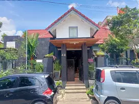 Rumah Siap Huni Di Antapani Kawasan Bersih Rapih