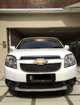 Chevrolet Orlando 2015 Bensin