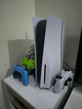 PS5 DISC (2 CONSOLE) PLUS EXT SSD 1TB M.2