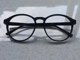 Frame Kacamata Bulat
