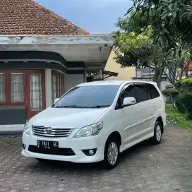 TOYOTA INNOVA 2013 G DIESEL A/T
Low KM 92.000