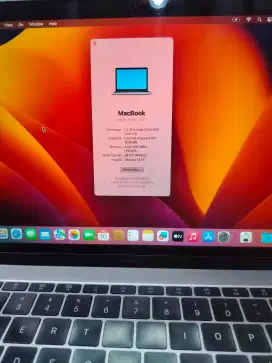 Macbook retina 122017