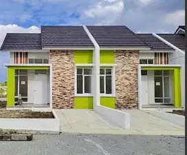 Disewakan rumah baru bukit cimanggu city