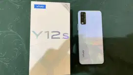 Vivo y12s glacier blue