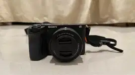 Kamera Sony A6700 Kit 16-50mm