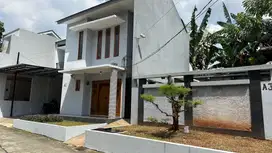 Disewakan rumah siap huni