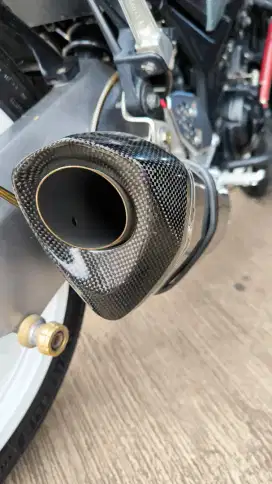Silencer Knalpot Carbon MT25 / R25