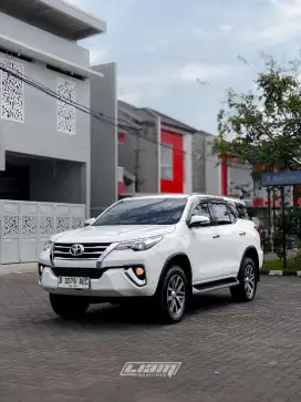 Fortuner VRZ AT 2016