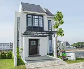 Disewakan Rumah Baru Minimalis Citraland Driyorejo CBD