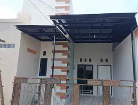 Dijual rumah siap huni di citra raya Cikupa full renov