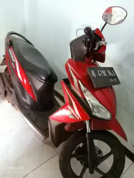 Di jual motor Honda Vario 2016