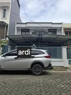 Dijual rumah murah 8x15 Daan mogot baru