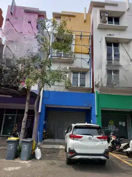 Dijual Ruko 3 Lantai di Harapan Indah,Bekasi Barat