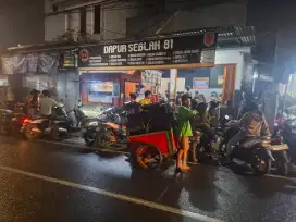 Loker yg berpengalaman masak