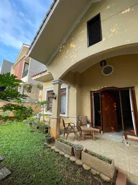 Dijual Rumah Nyaman di Puri Cinere - Siap Huni! (Nego
