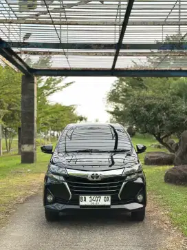 Avanza G 2019 manual