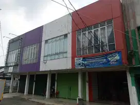 Dijual Ruko Semi Furnished dan Strategis di Pancoran Mas Depok
