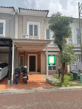 JUAL CEPAT TURUN HARGA RUMAH CLUSTER ELISTA GADING SERPONG4