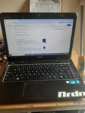 Laptop Dell Inspiron N4100