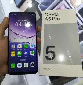 oppo a5 pro 8/256Gb mulus lengkap