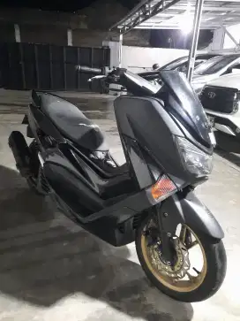 Nmax old 2018 surat lengkap plat B