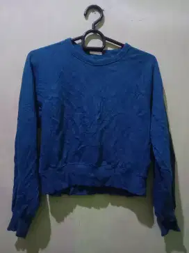 Sweater Crewneck UNIQLO ORIGINAL