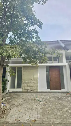 Dijual Rumah Baru Minimalis Northwest Park Citraland