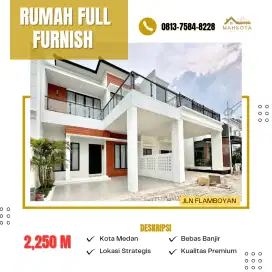 TURUN HARGA FLAMBOYAN RESIDENCE HARGA NEGO LEMBUT