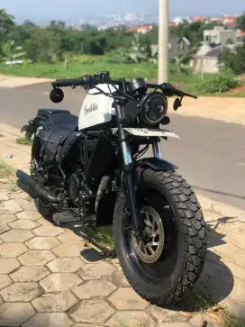 Byson Custom Bobber Sportster