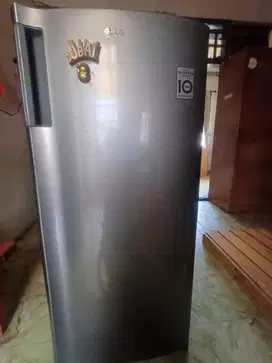 Kulkas LG 1 Pintu Istimewa