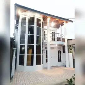 Dijual cepat rumah permanen 2lt SHM