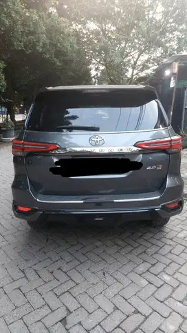 Toyota Fortuner 2022 Diesel