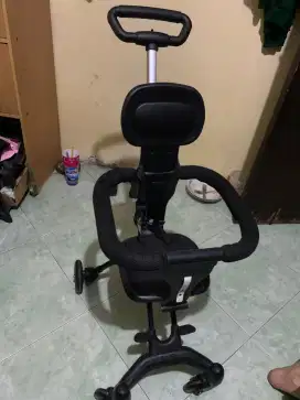 Stroler bayi lipat