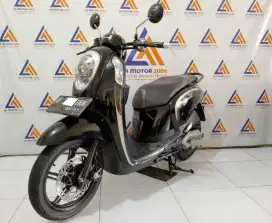 Honda Scoopy THN 2017