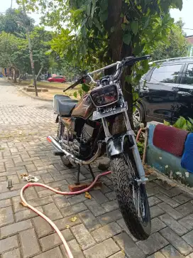 Di jual rx king