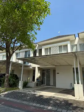 Murahhh Rumah 2 Lantai Grand Pakuwon Cluster Canberra Surabaya Barat