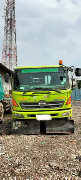 TRAILER NISSAN & HINO+BUNTUT 40FT