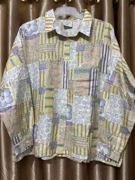 Cottonink X Kamiidea sz S M Ld 120cm plus