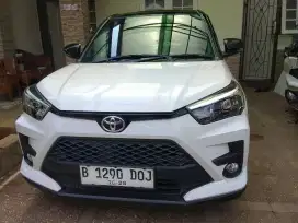 Toyota Rize G 1,2