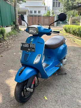 VESPA S 125 3V 2016