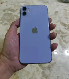 iPhone 11 128gb purple