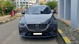 Km14rb mazda cx3 sport skyactive 2022 pakai 2023 abu