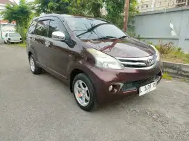 TOYOTA AVANZA 1.3 MT 2014
